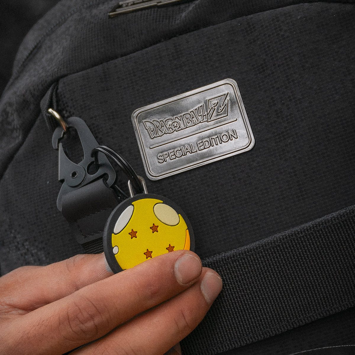 Set Mochila y Lapicera Goku Black Edición Especial