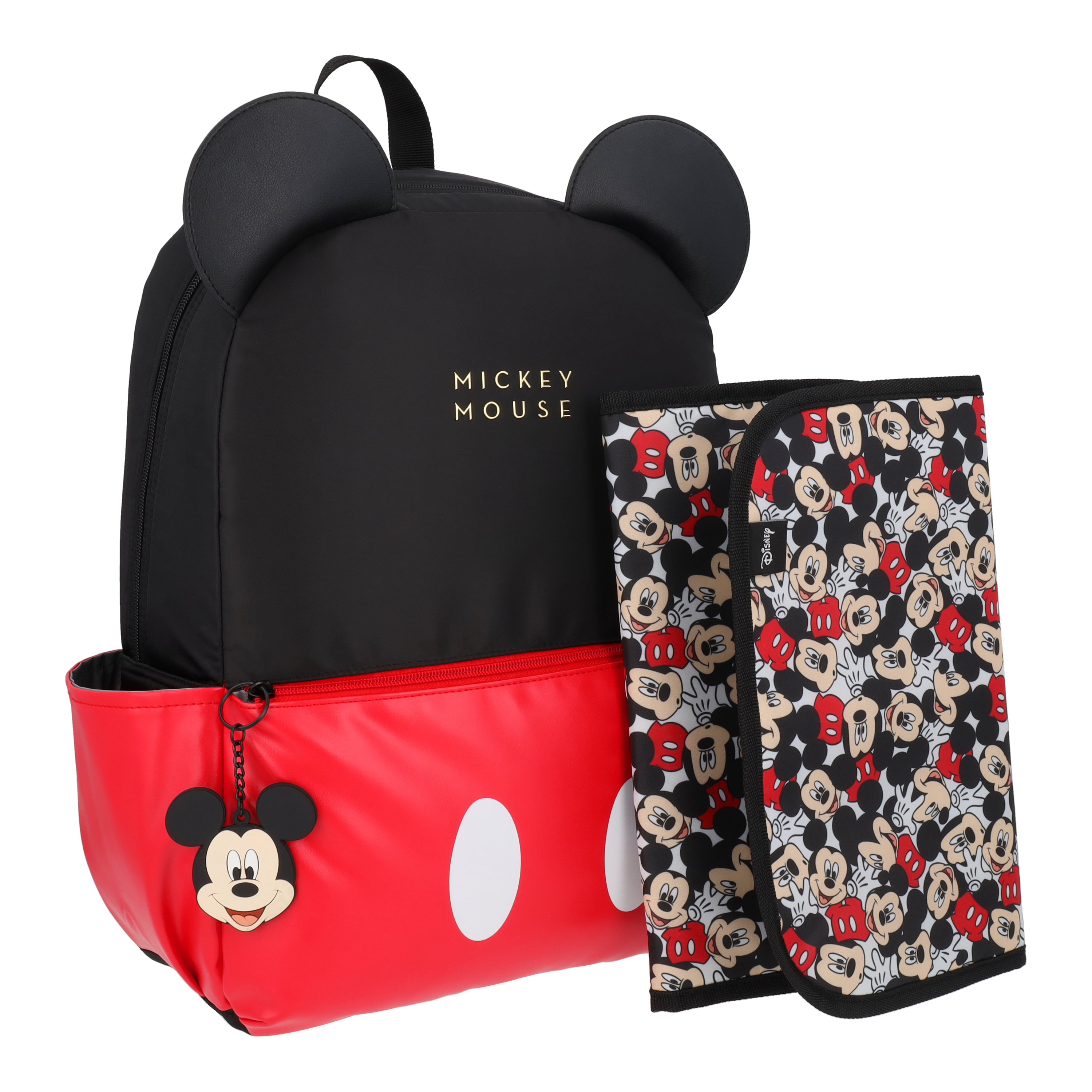 Pañalera Mickey Mouse