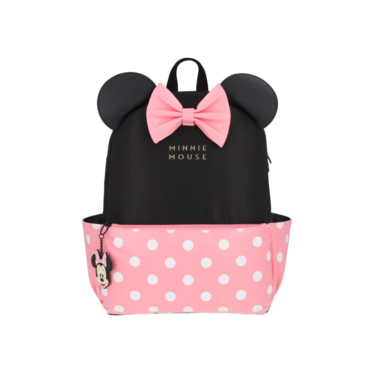 Pañalera Minnie Mouse