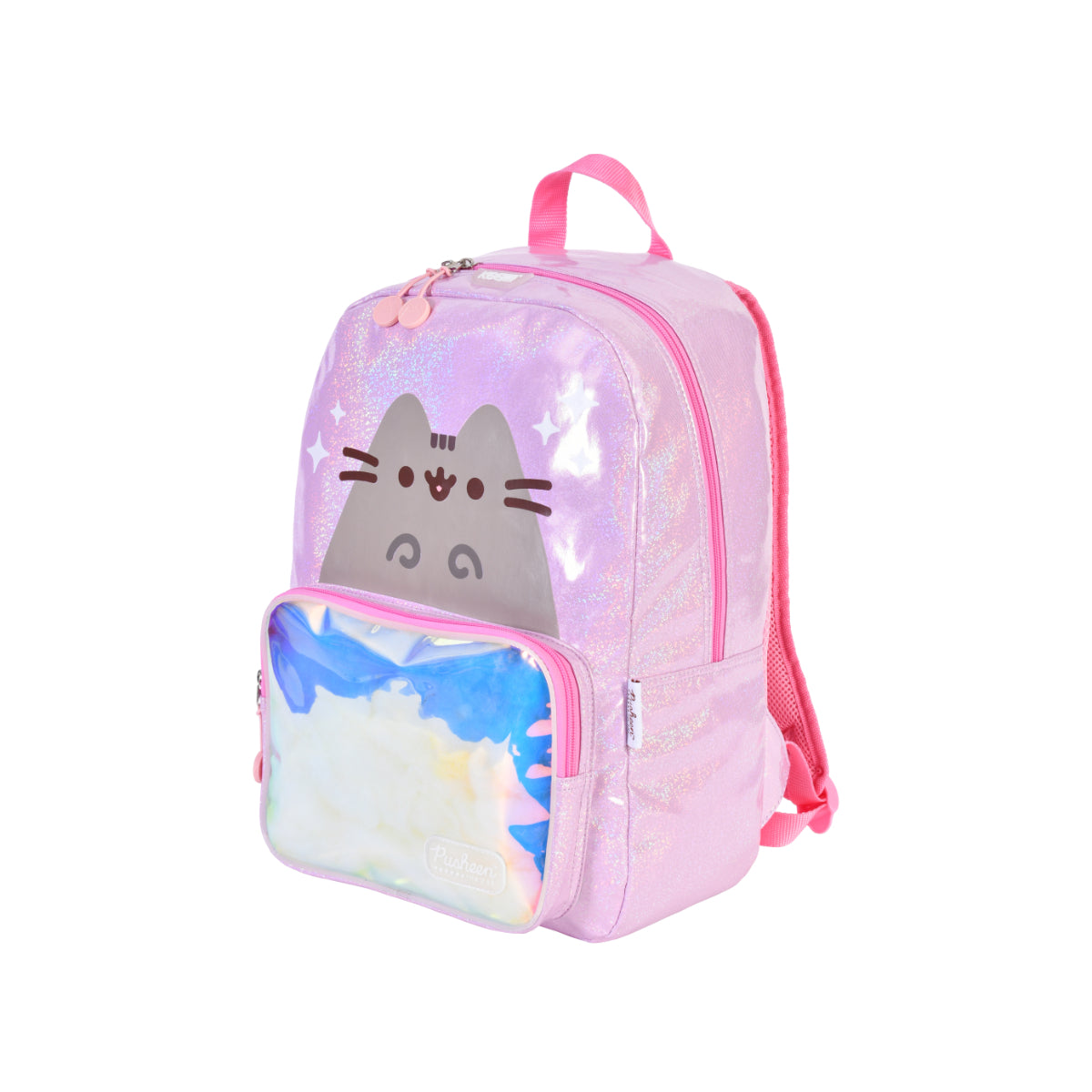 Mochila Pusheen Rosa