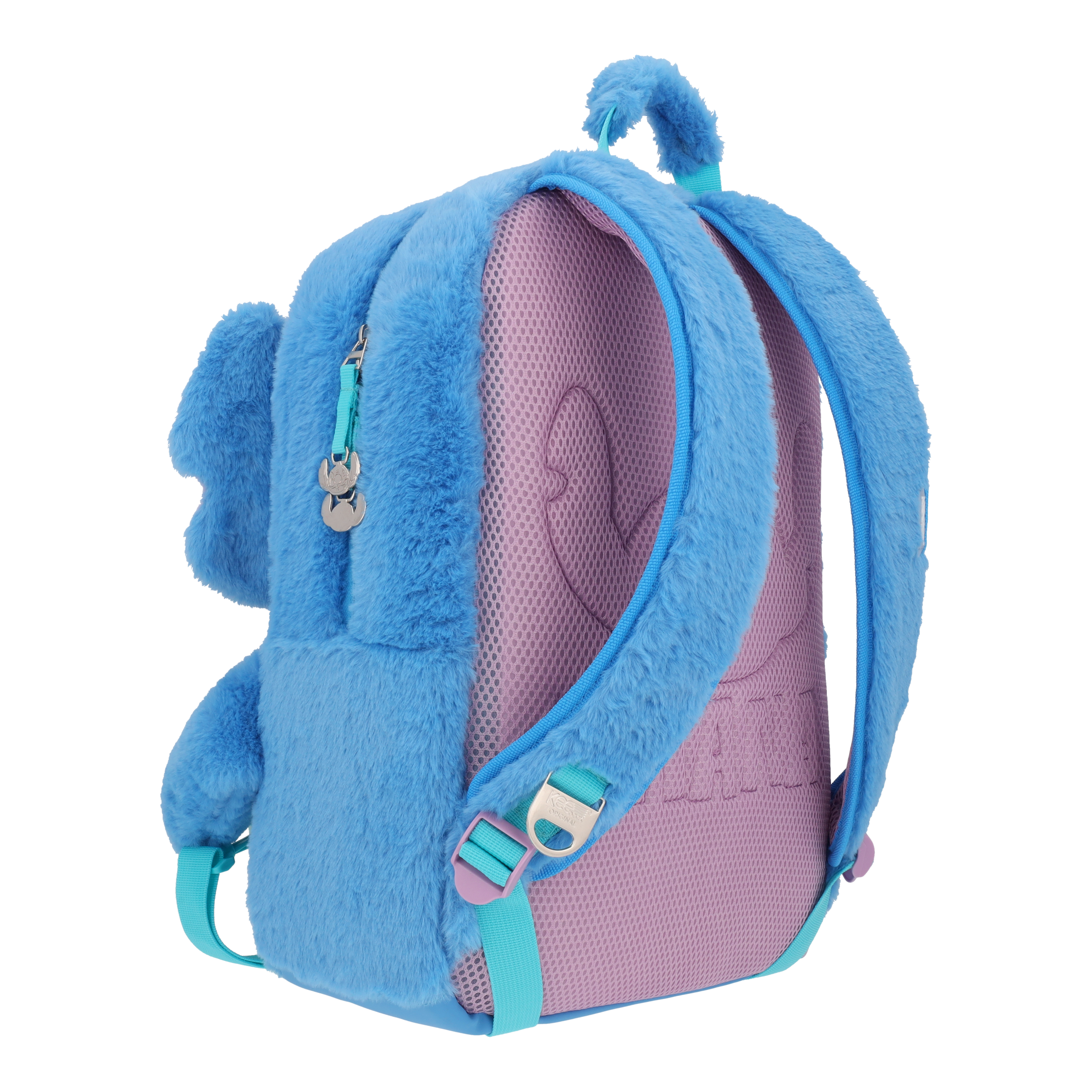 Mochila de Stitch con Scrump Soft Edición Especial
