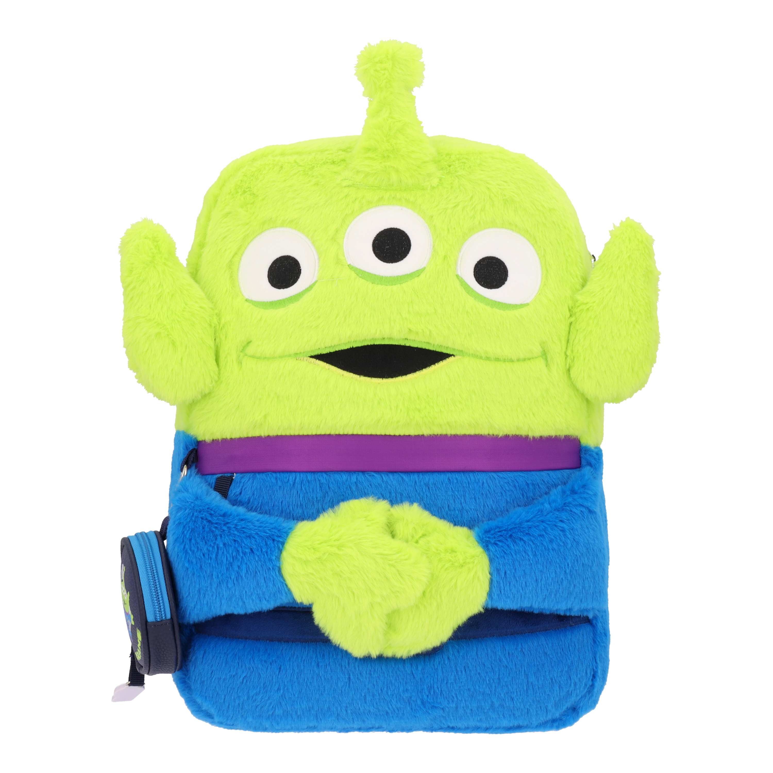 Mochila Toy Story de Marcianito Soft Edición Especial