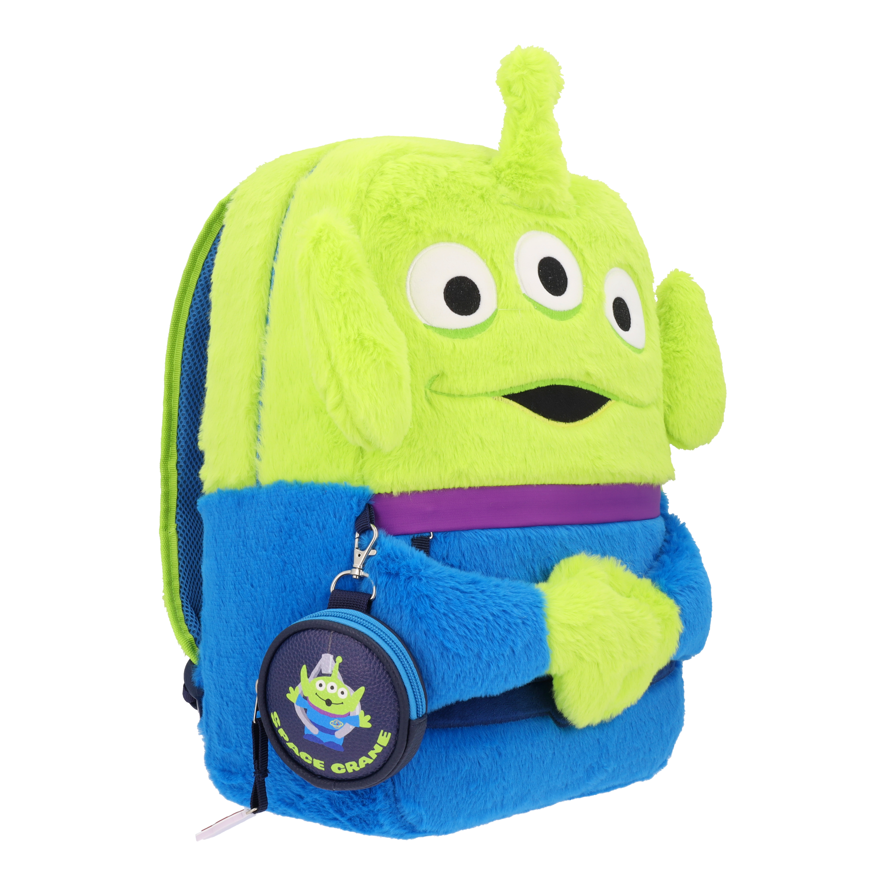 Mochila Toy Story de Marcianito Soft Edición Especial