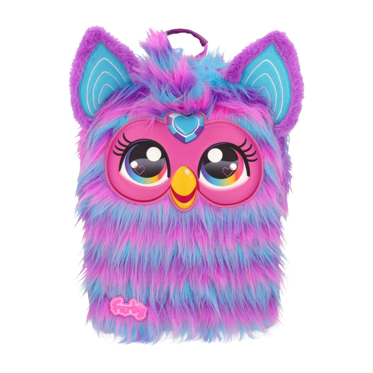 Mochila Escolar para Primaria Furby - Edición Especial