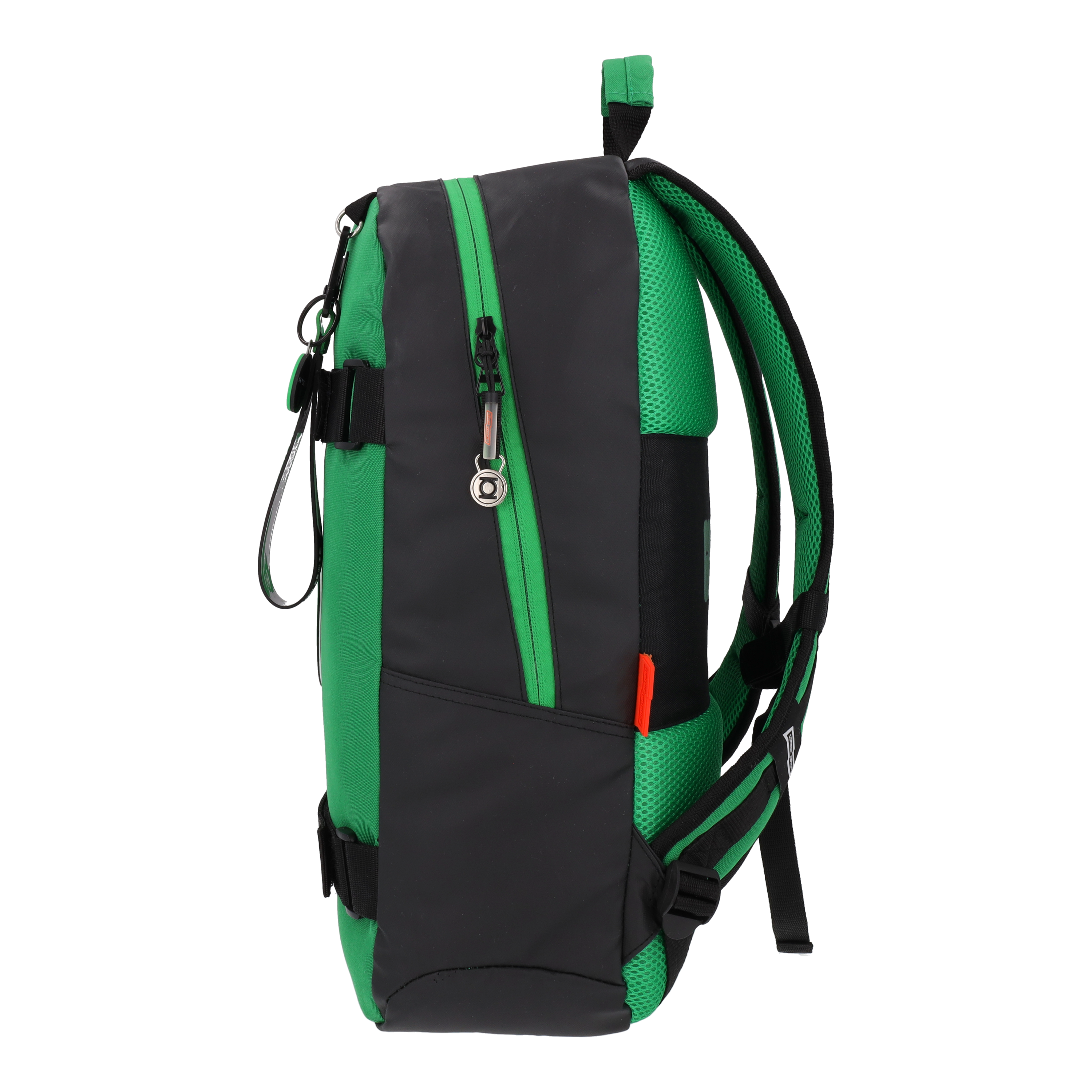 Mochila Linterna Verde - Edicion Limitada