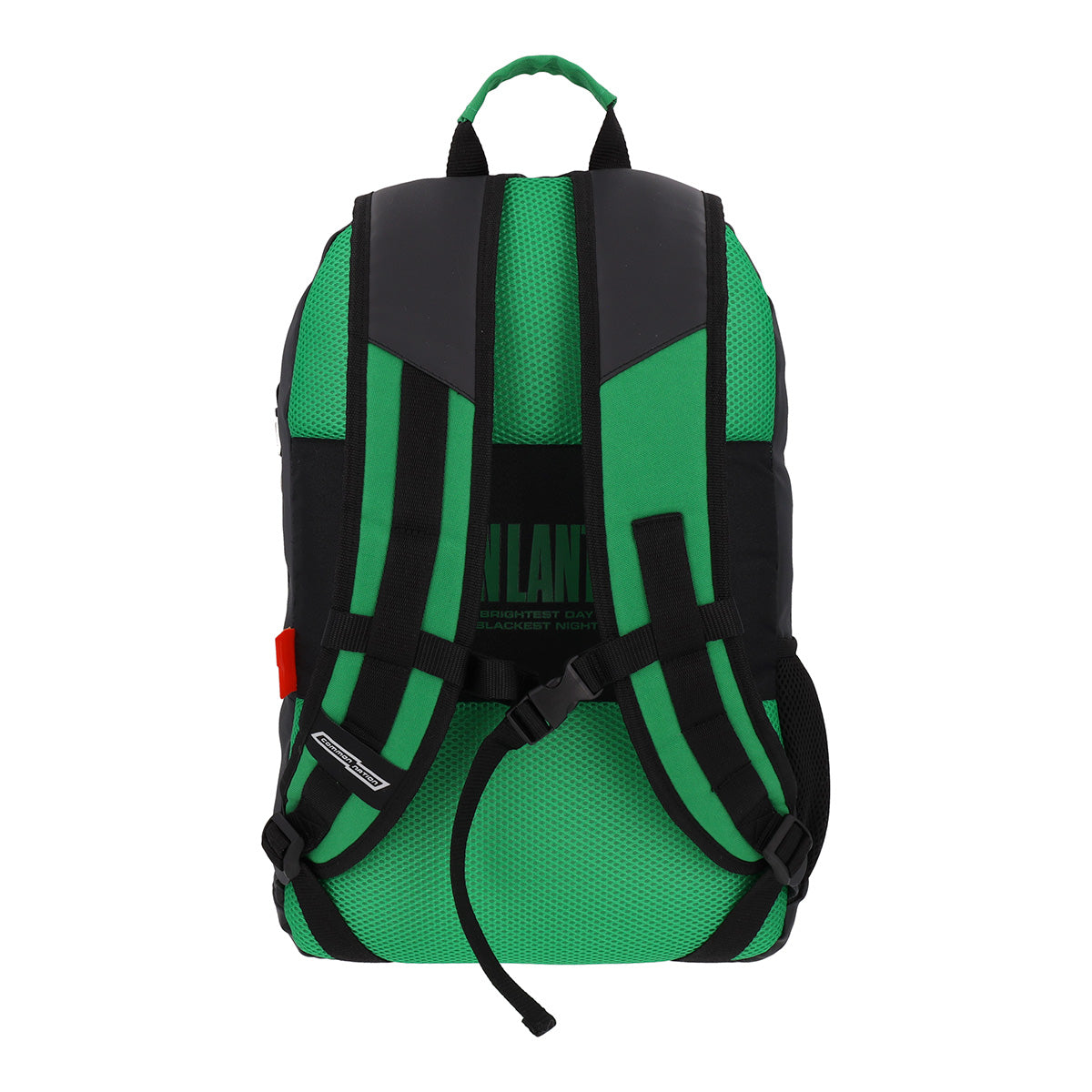 Mochila Linterna Verde - Edicion Limitada
