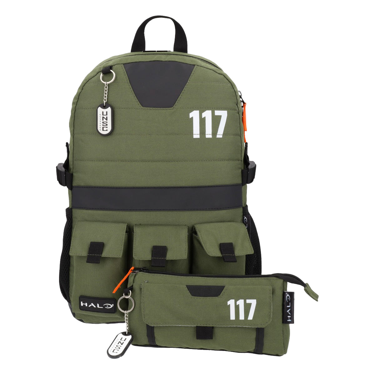 Kit Mochila Halo Edicion Legendaria CN