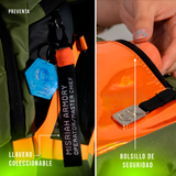 Mochila Halo Mitica