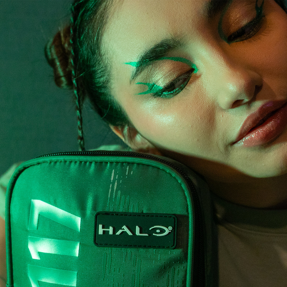 Estuchera Halo Combat 117