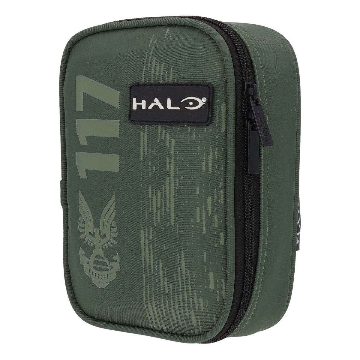 Set Mochila y Estuchera Halo Combat 117