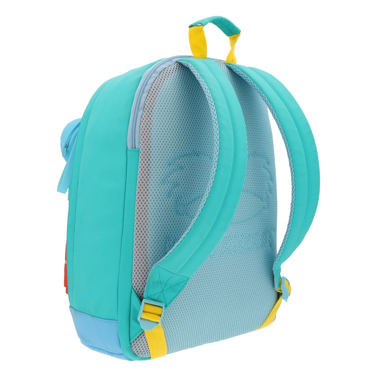 Mochila Hey Arnold Gorrita Azul