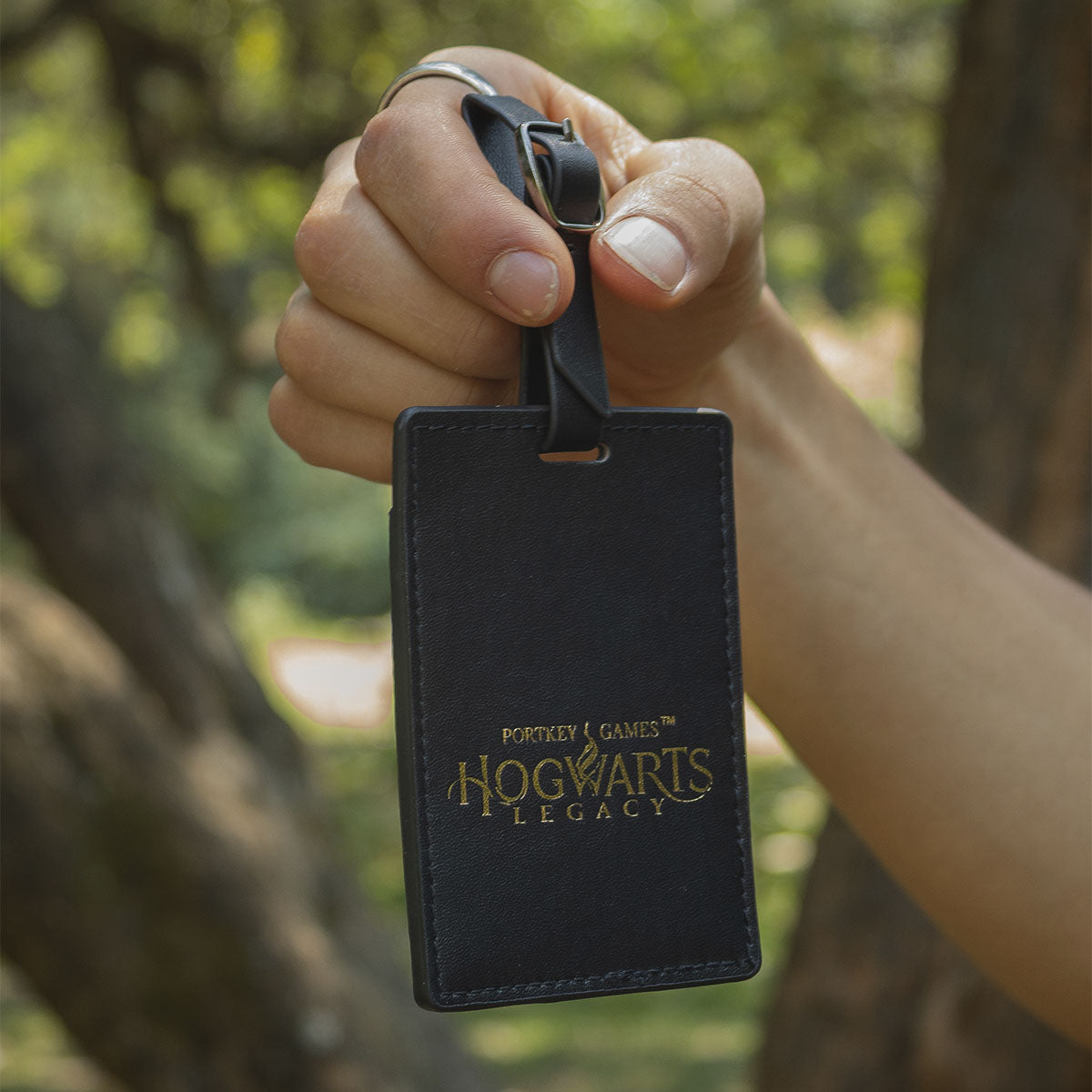 Mochila Premium Gryffindor Hogwarts Legacy