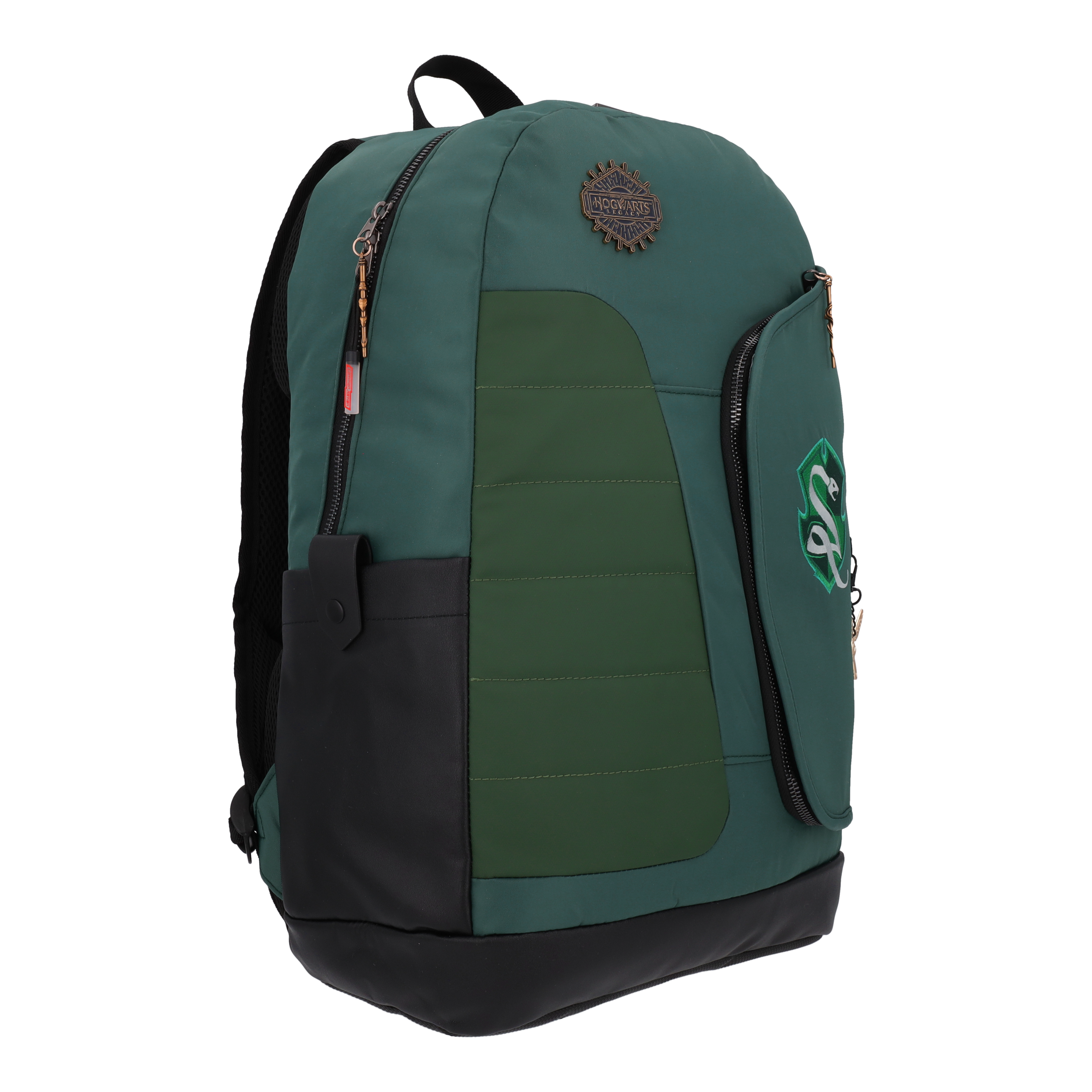 Mochila Hogwarts Legacy Slytherin Edición Especial