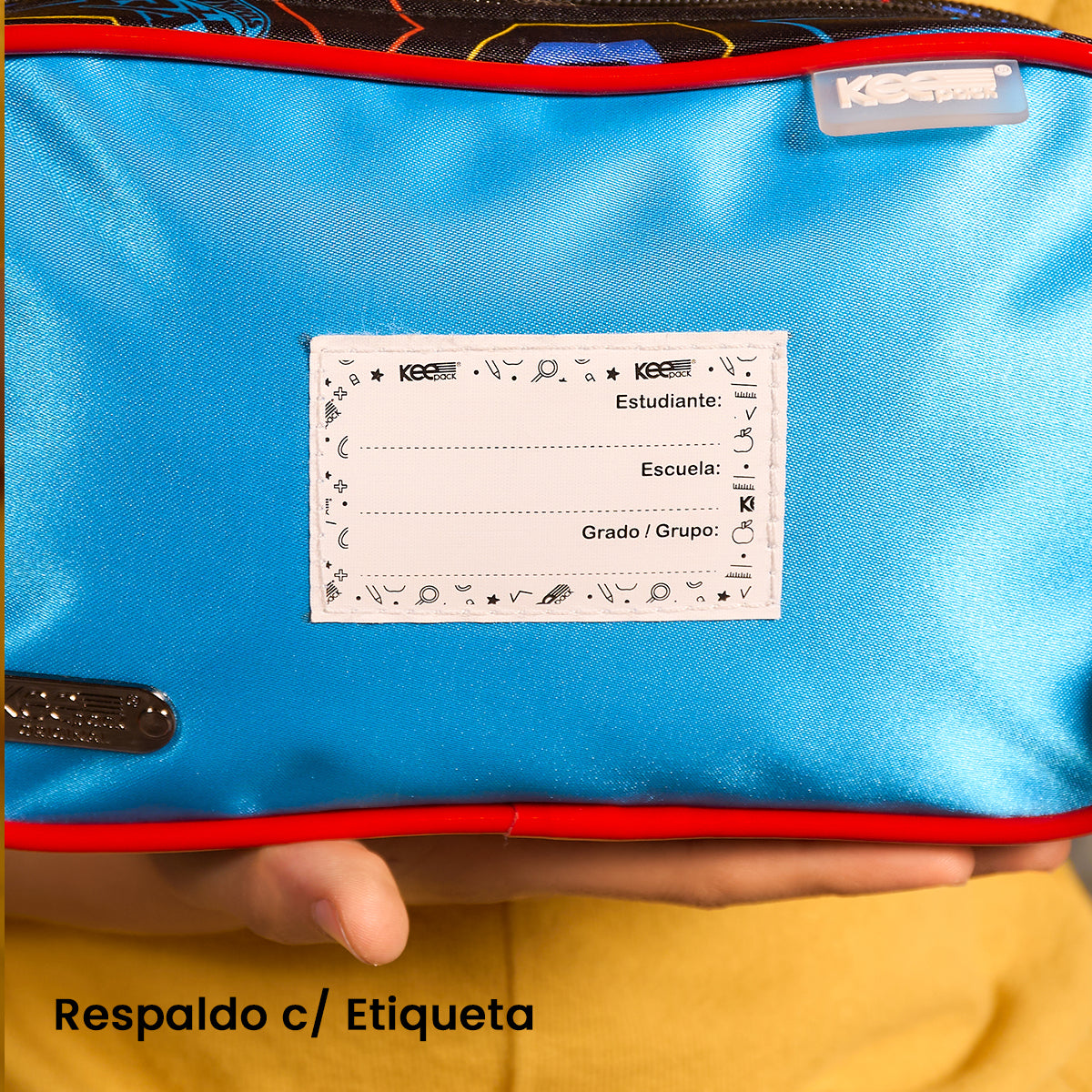 Estuchera Hot Wheels Let's Race