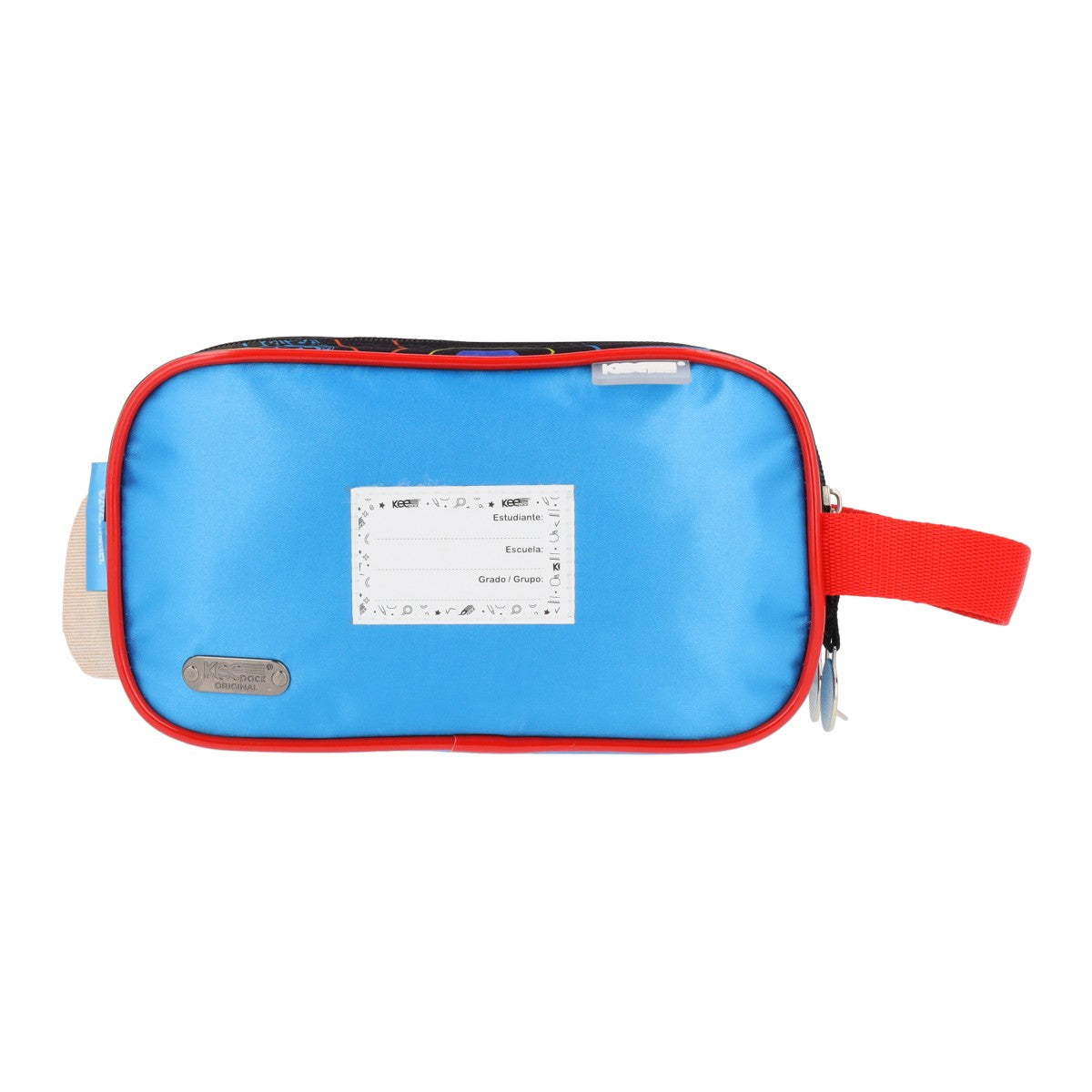 Estuchera Hot Wheels Let's Race