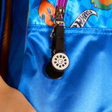 Set Mochila, Lonchera y Lapicera Hot Wheels Nitro Pack