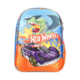 Set Mochila, lonchera y lapicera Hot Wheels 031