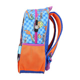 Set Mochila, lonchera y lapicera Hot Wheels 031