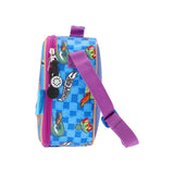 Set Mochila, lonchera y lapicera Hot Wheels 031