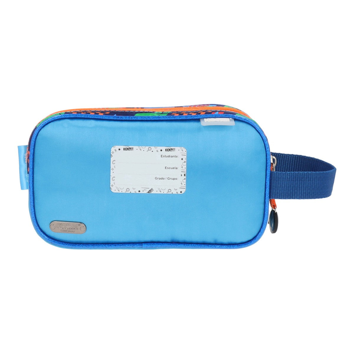 Estuchera Hot Wheels Turbo Team