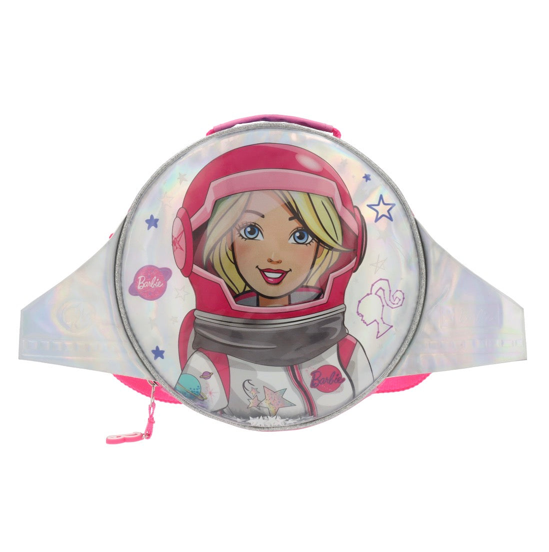 Lonchera Escolar Barbie Astronauta "Cosmic Club" Edición 105