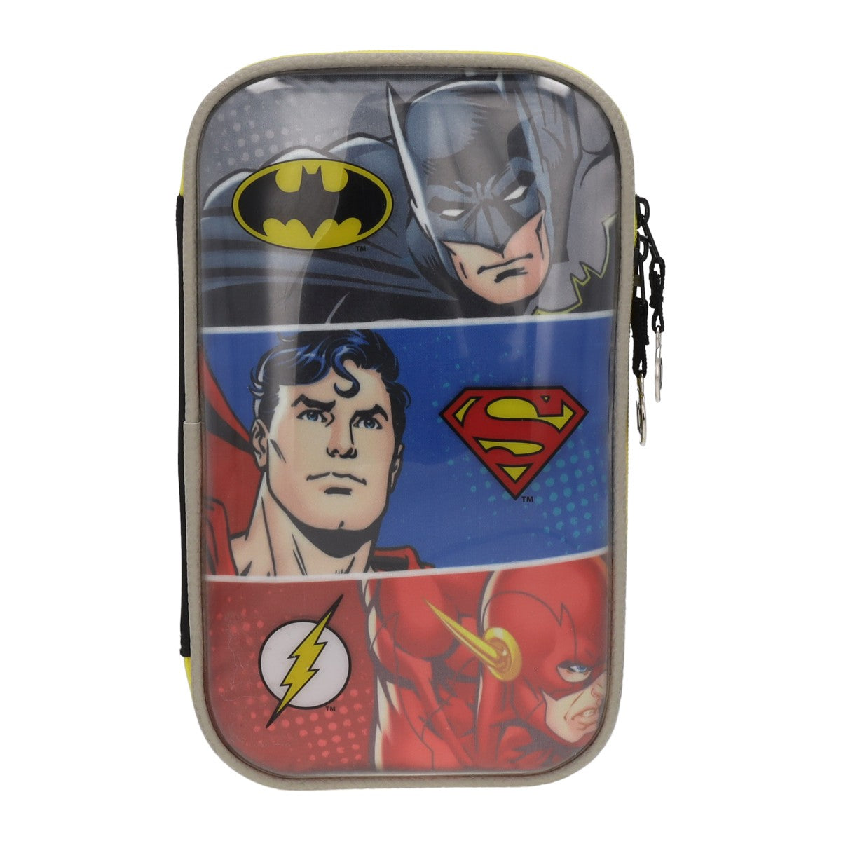 Estuchera Escolar Justice League