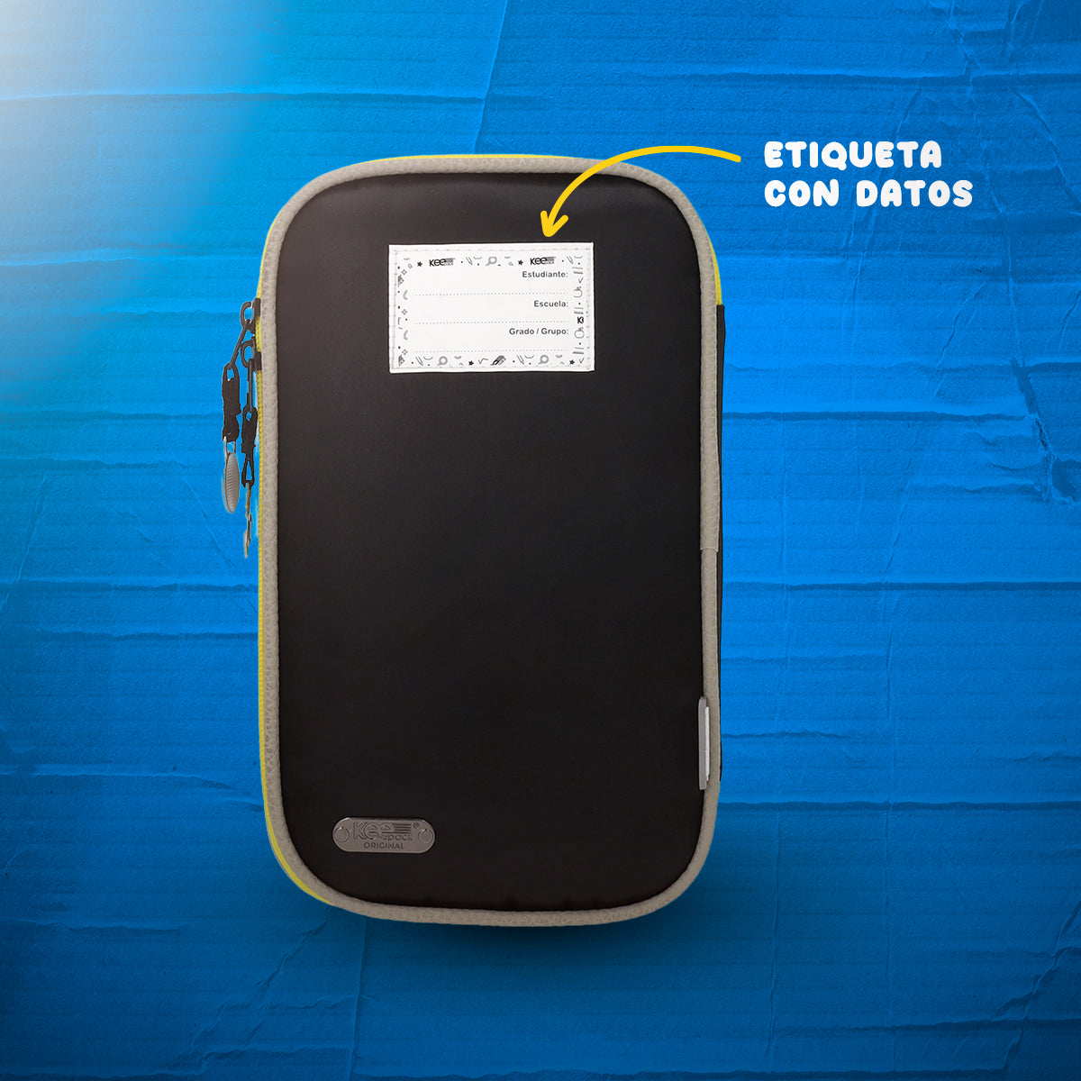 Estuchera Escolar Justice League