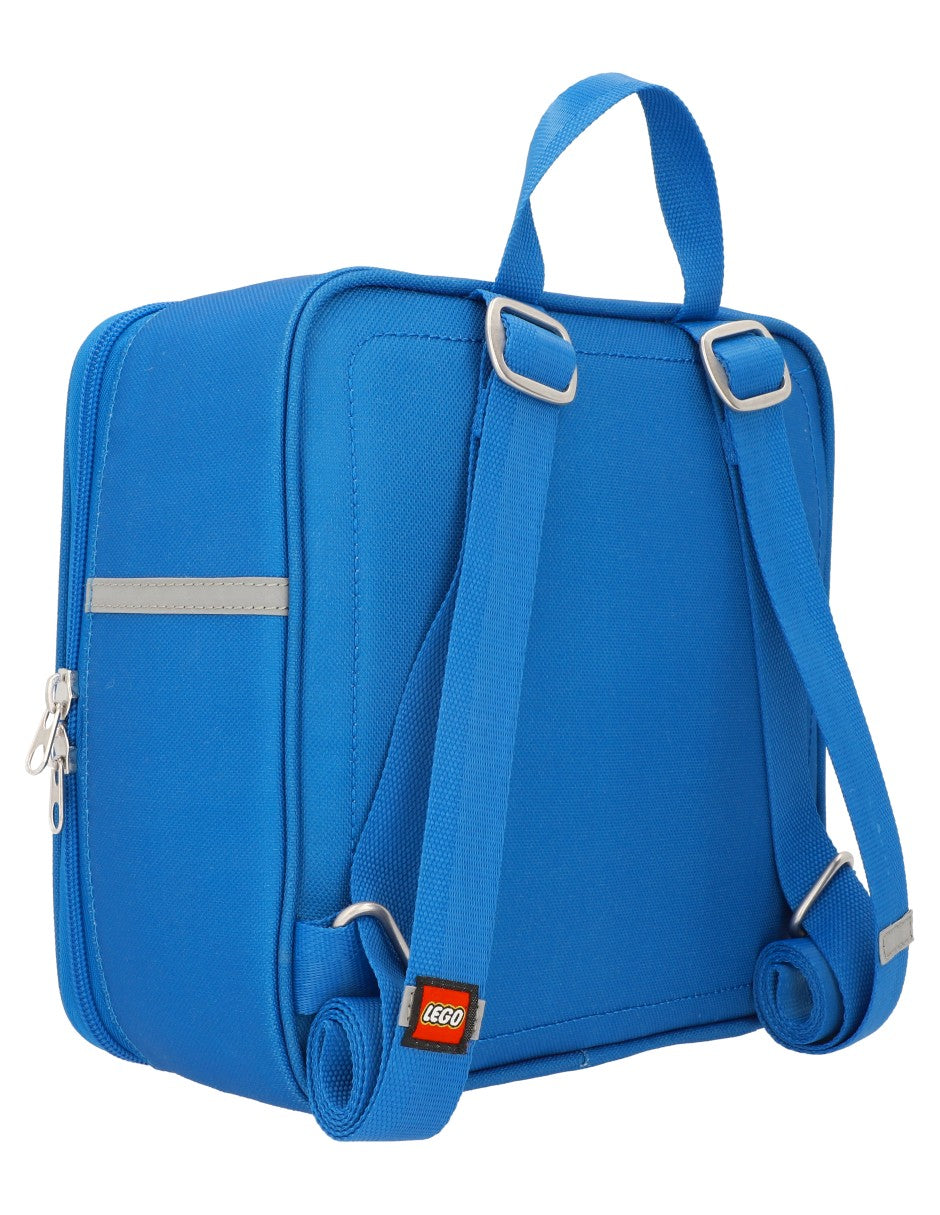 Mini Mochila LEGO® en Forma de Bloque – Ideal para Niños de Kínder