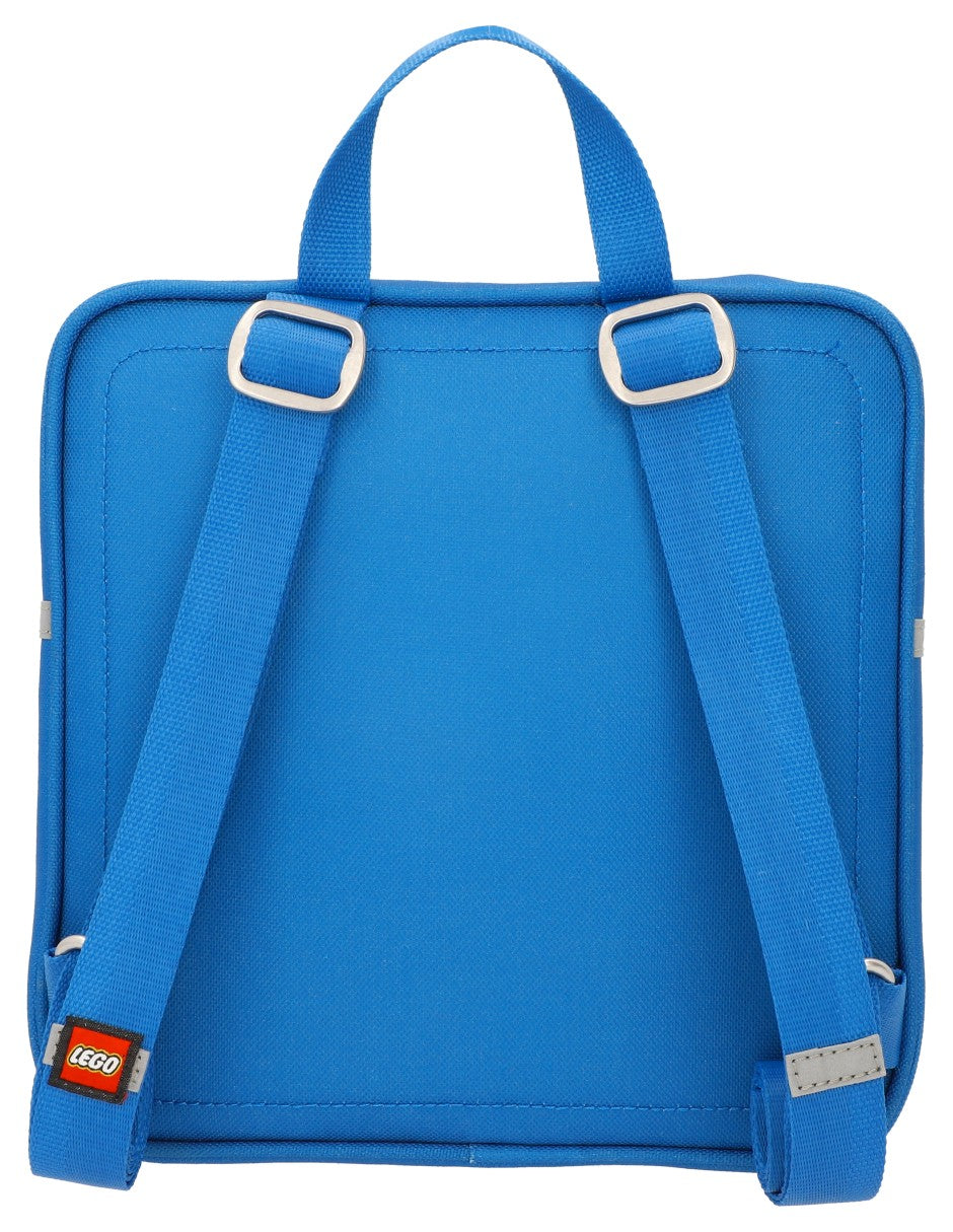 Mini Mochila LEGO® en Forma de Bloque – Ideal para Niños de Kínder