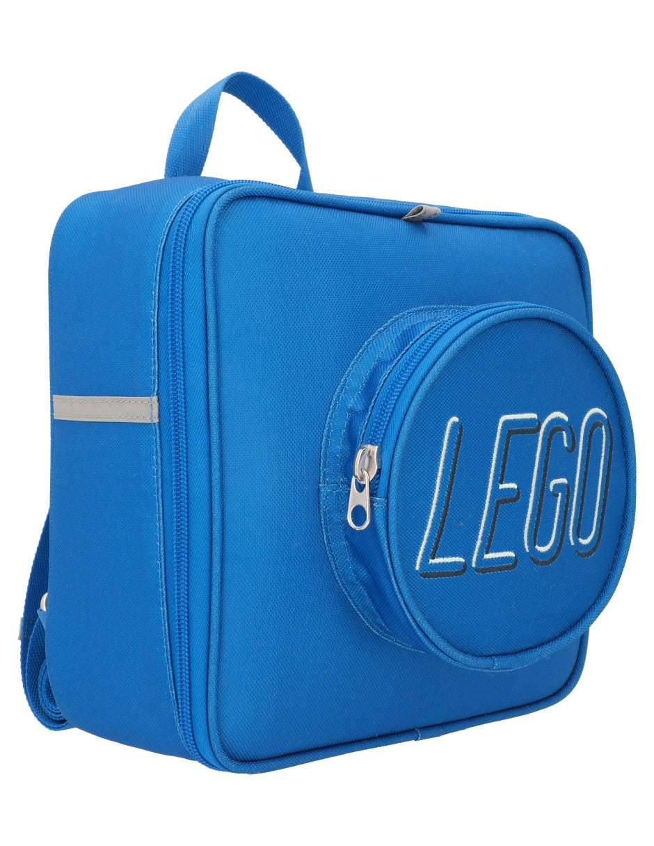 Mini Mochila LEGO® en Forma de Bloque – Ideal para Niños de Kínder