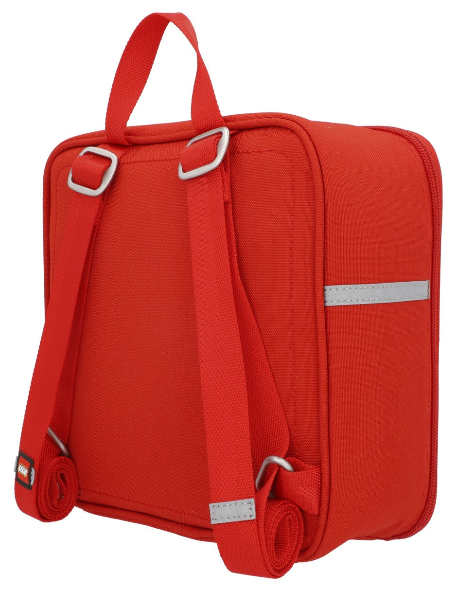 Mini Mochila LEGO® en Forma de Bloque – Ideal para Niños de Kínder
