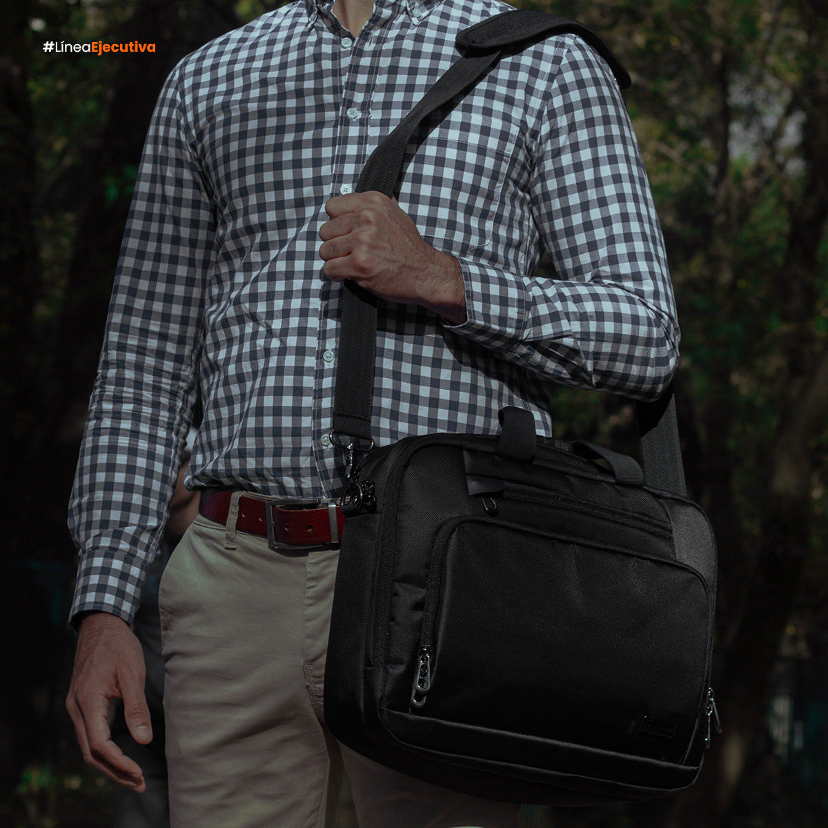 Airpack Briefcase Black