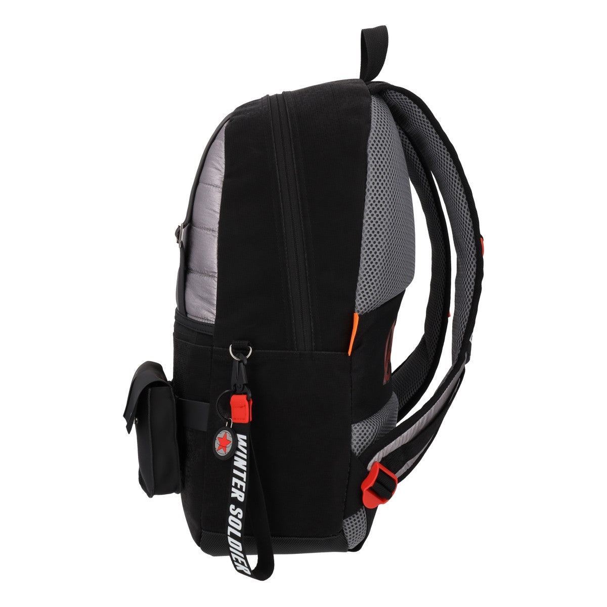 Mochila Winter Soldier Vibranium Arm