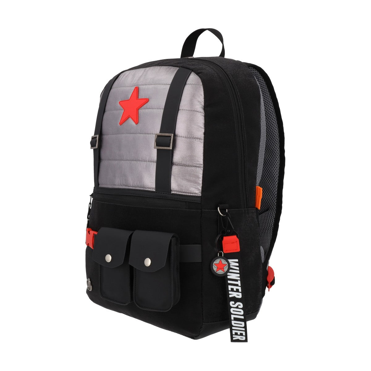 Mochila Winter Soldier Vibranium Arm