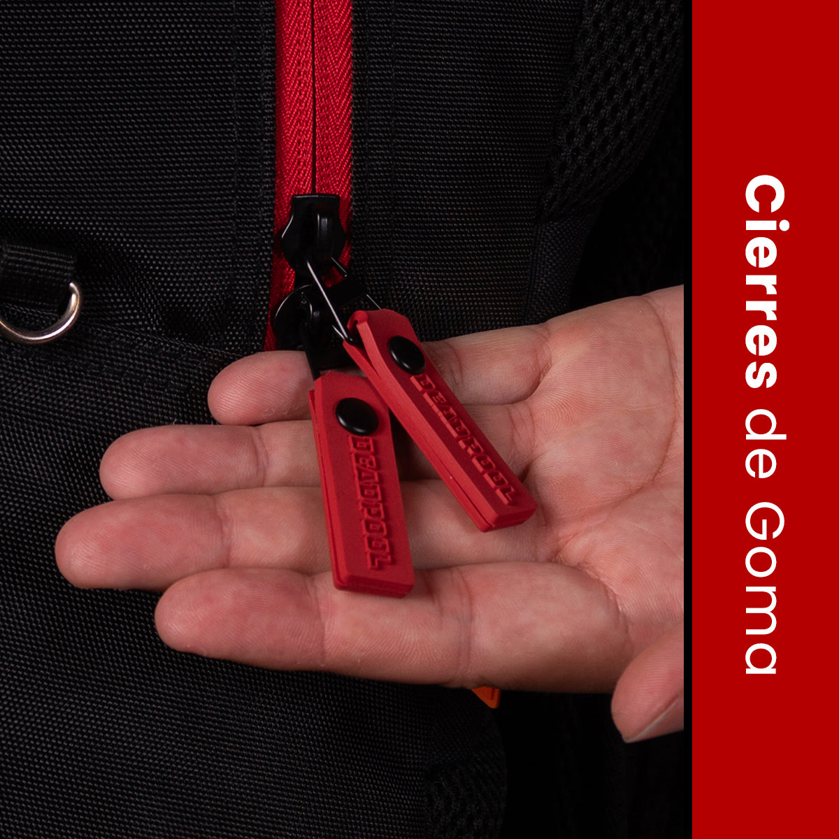 Lonchera Deadpool Cowboy Version