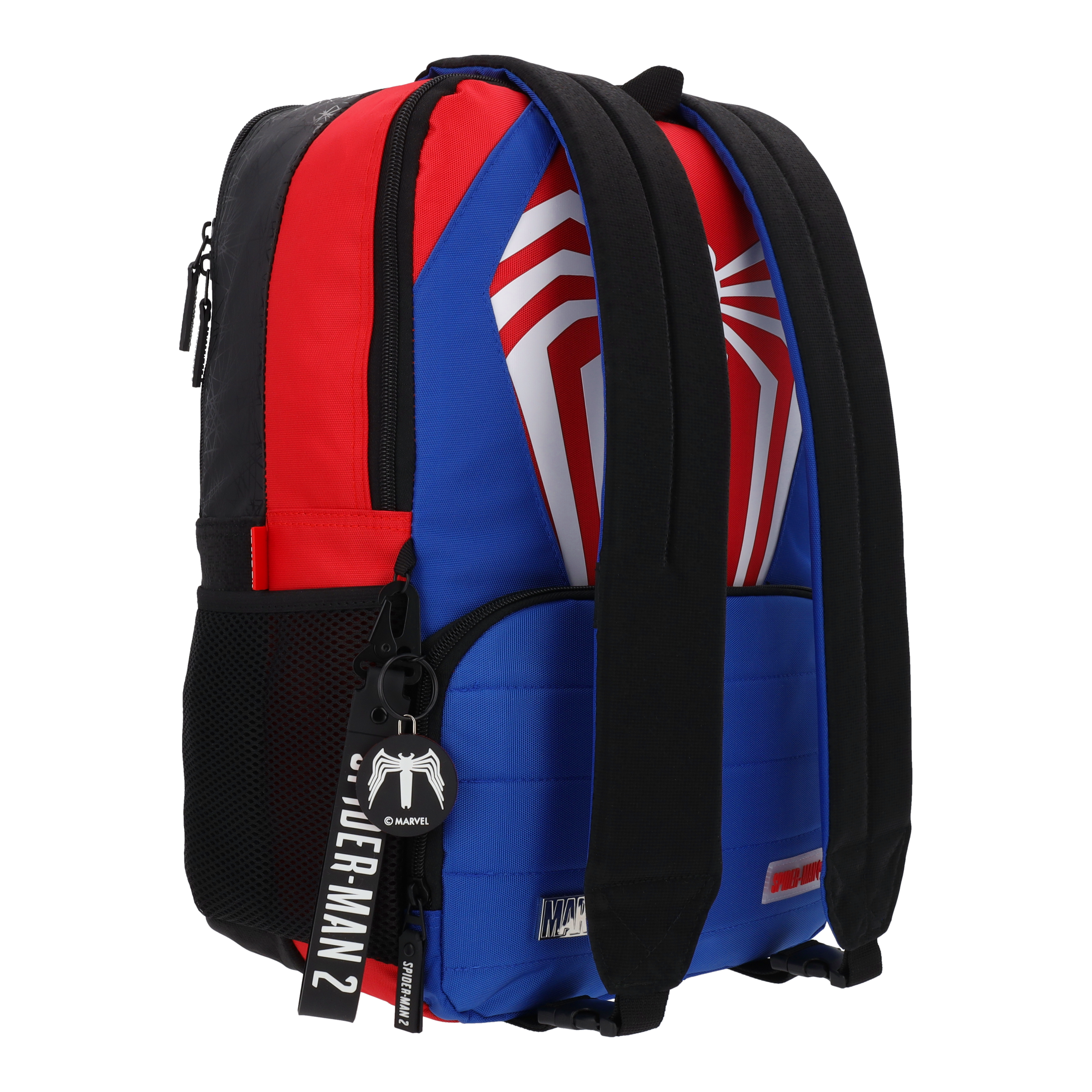Mochila Marvel Spiderman 2 Gamerverse Reversible