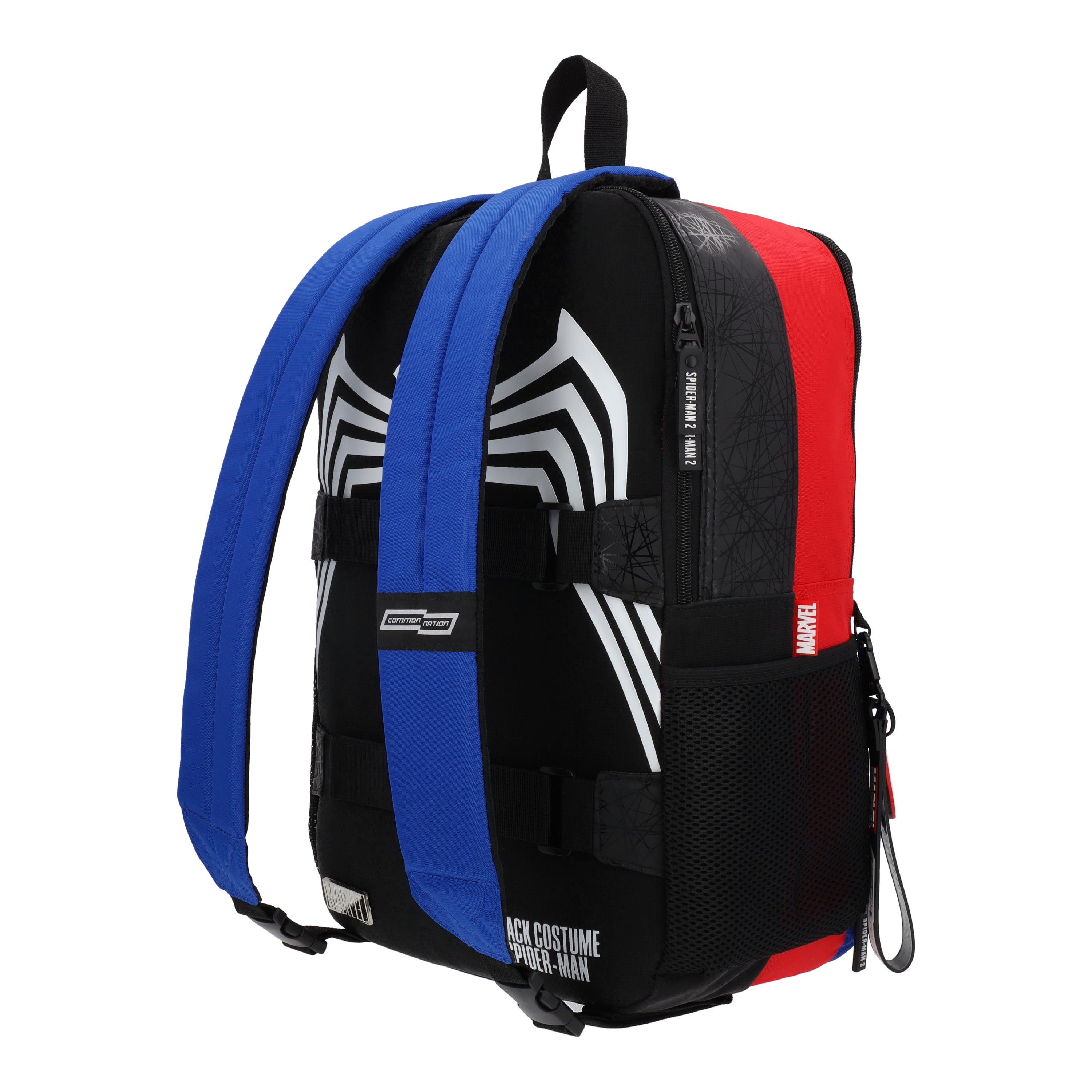 Mochila Marvel Spiderman 2 Gamerverse Reversible