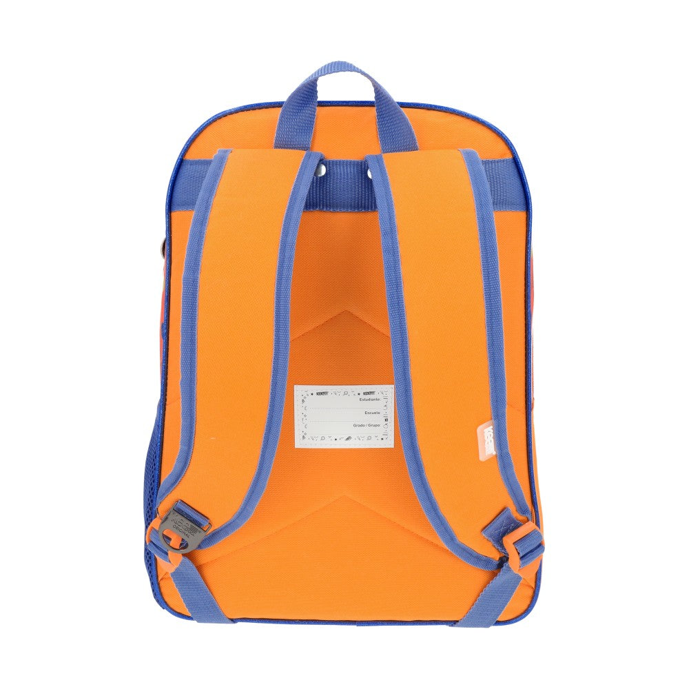 Set Escolar Mochila, Lonchera y Estuchera de Pokémon Charmander #0004 Edición