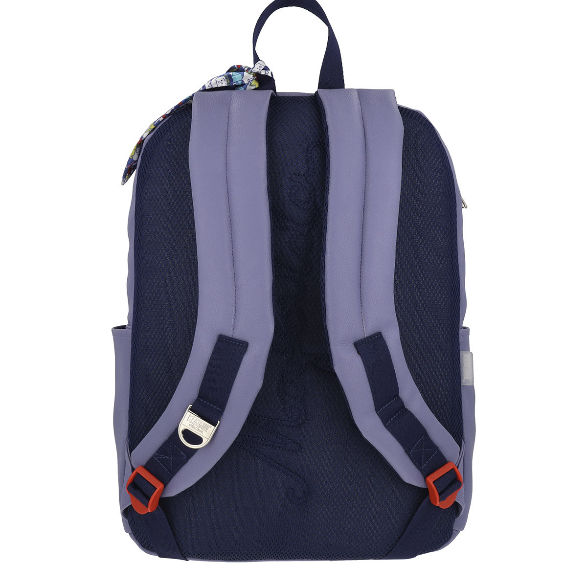 Mochila Mafalda Con Portalaptop