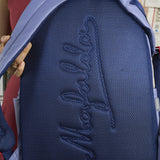 Mochila Mafalda Con Portalaptop