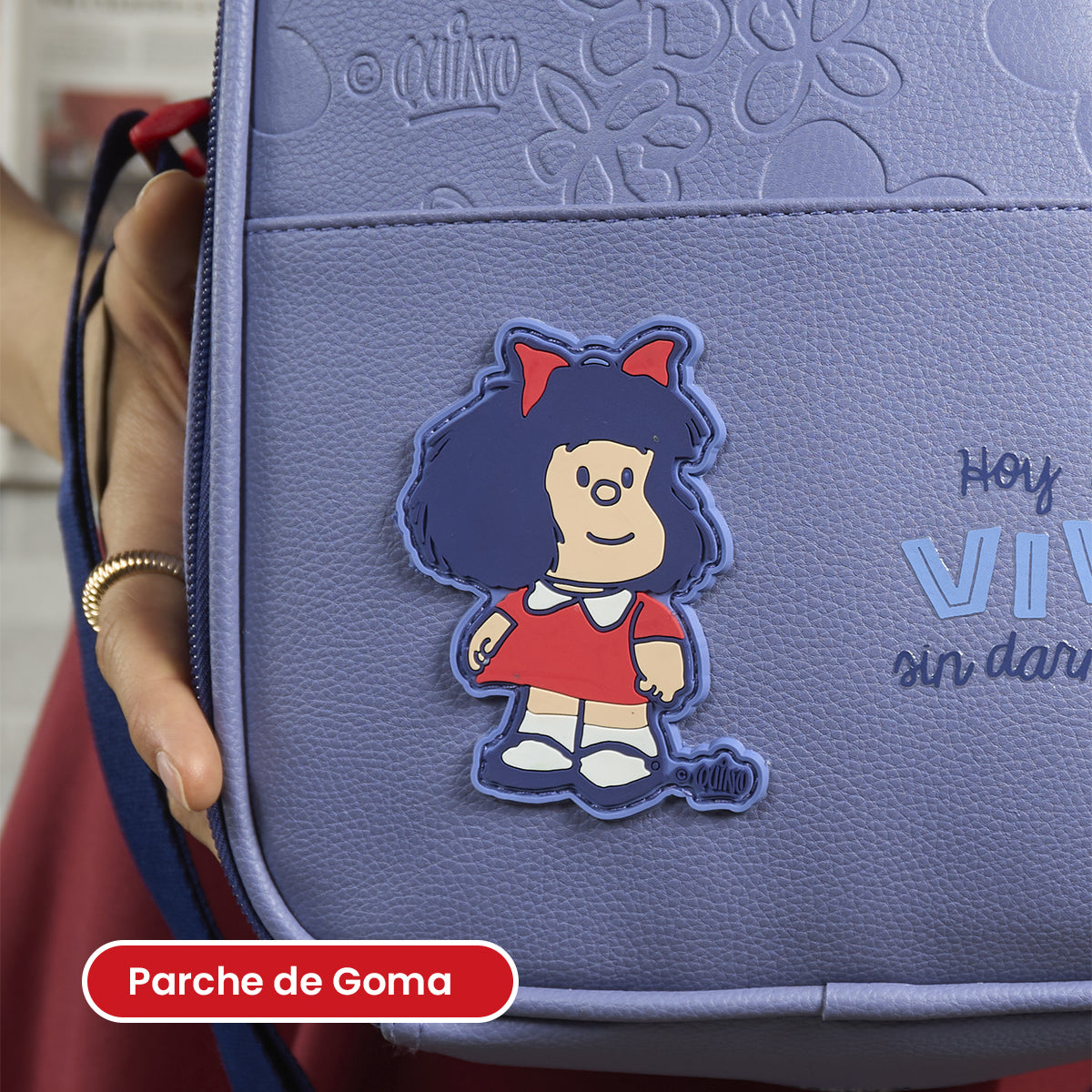 Lonchera Mafalda