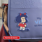 Lonchera Mafalda