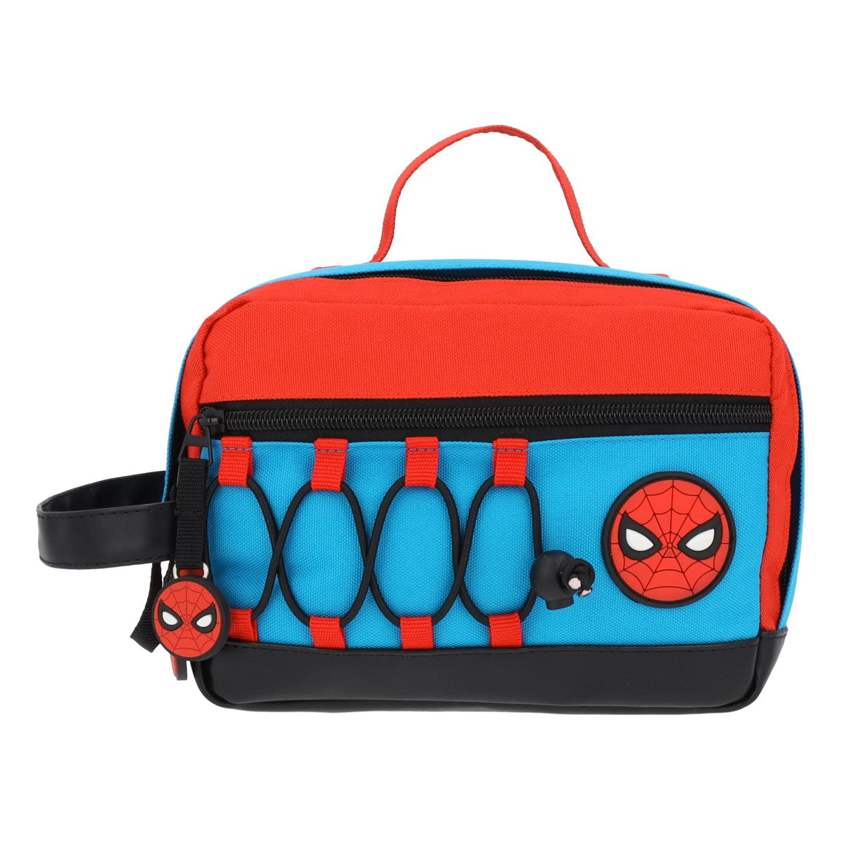Estuchera Spiderman