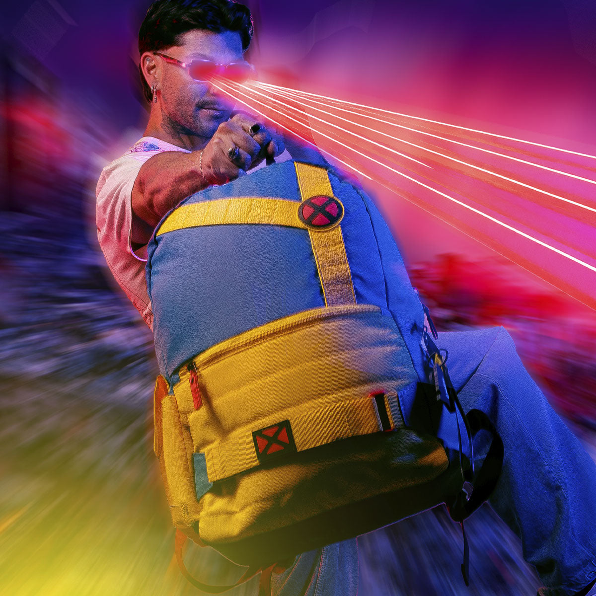 Mochila Cyclops Team Leader