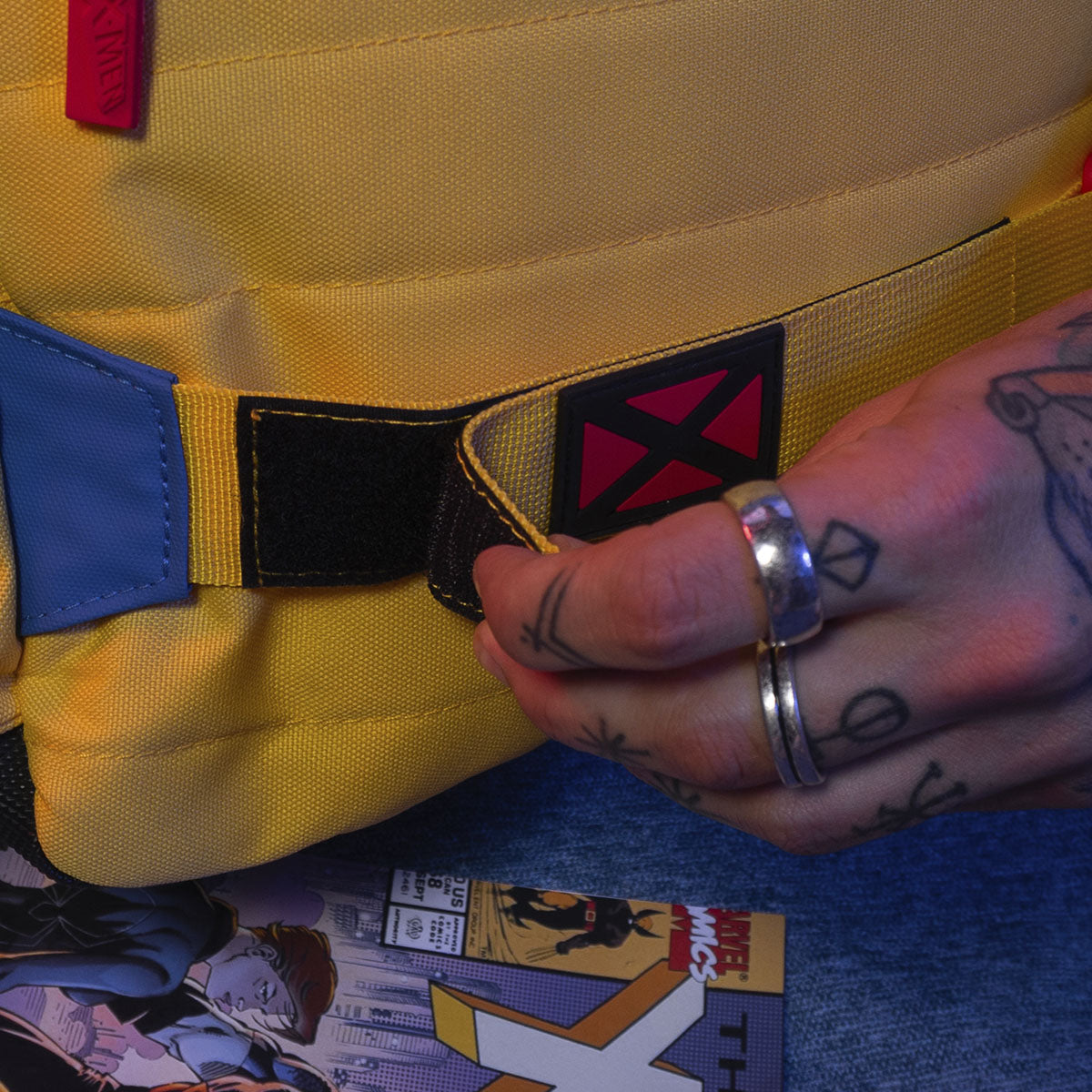 Mochila Cyclops Team Leader