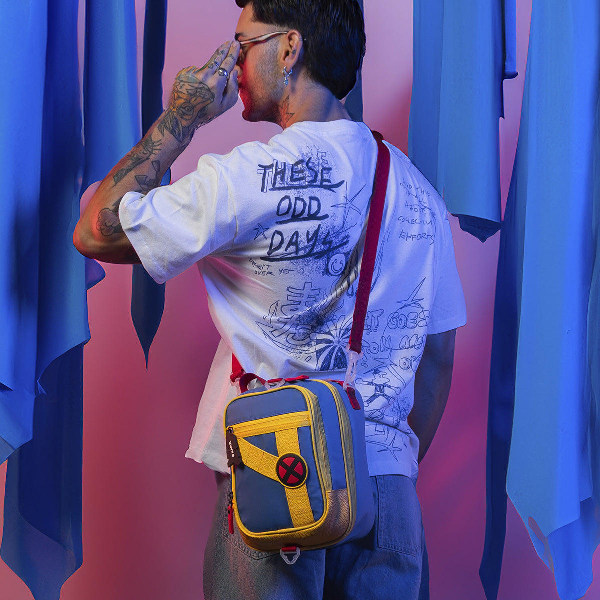 Lonchera Cyclops Team Leader