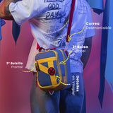 Lonchera Cyclops Team Leader