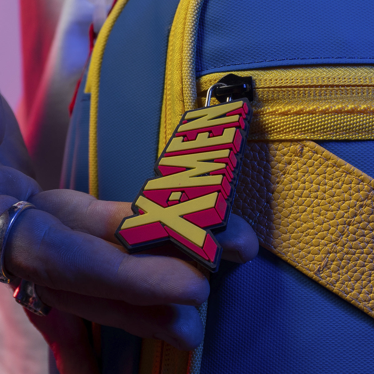 Lonchera Cyclops Team Leader