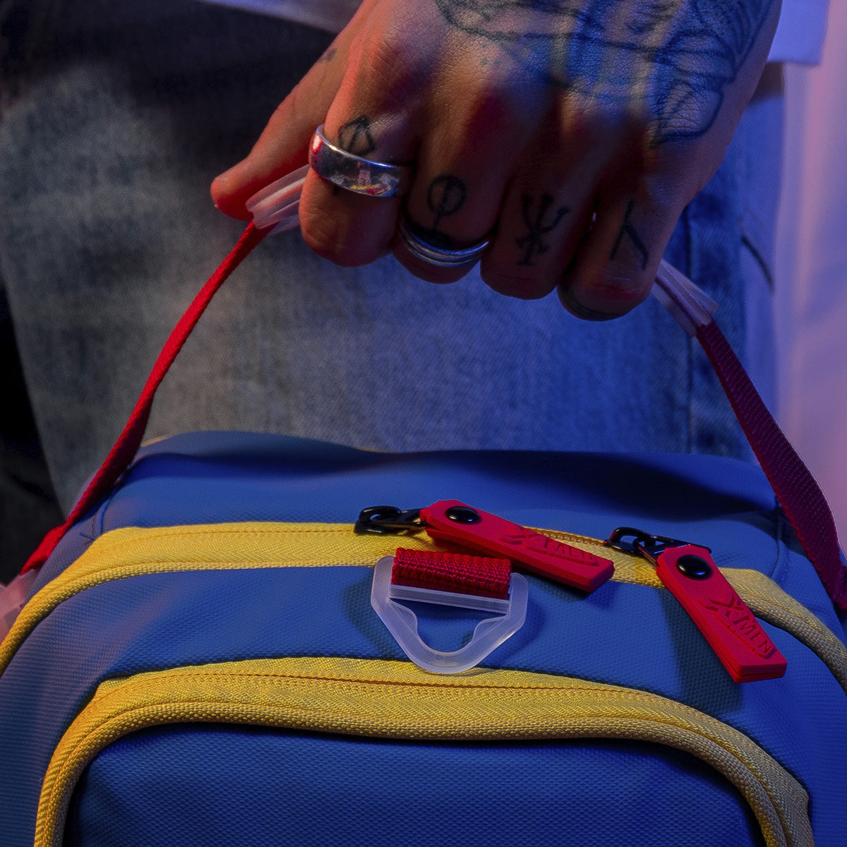 Lonchera Cyclops Team Leader