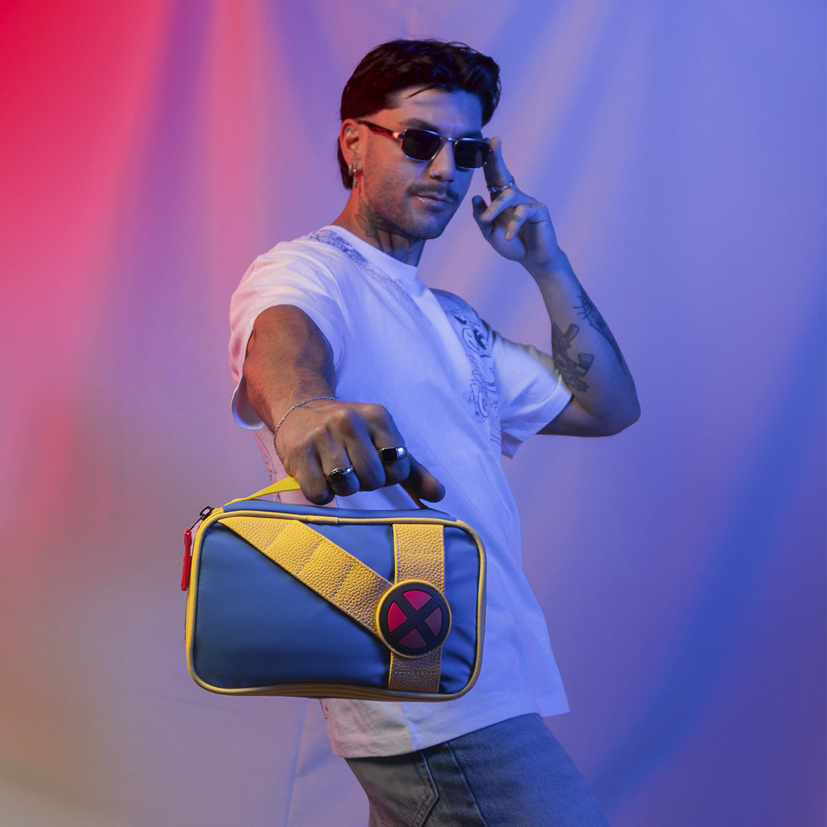 Estuchera Cyclops Team Leader